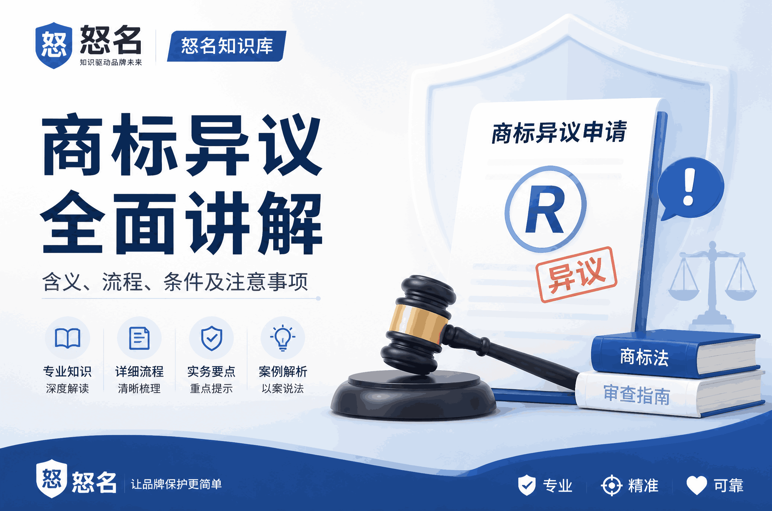 餐饮品牌商标异议答辩：守护品牌命脉的关键一战